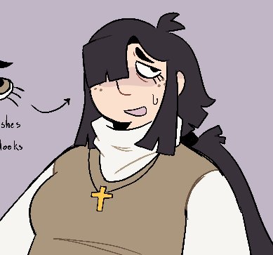 Appicot_'s tweet photo. Literally my OC Cheryl https://t.co/BCTXzxJxNK
