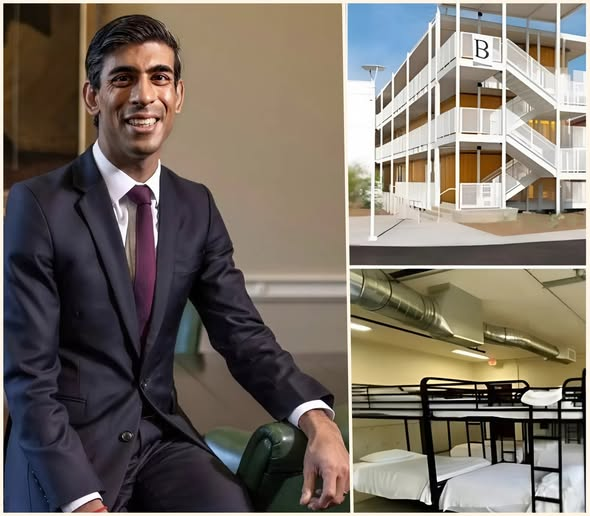 Former UK Prime Minister Rishi Sunak has donated his entire personal income from speaking engagements and professional partnerships to a homelessness initiative in the United Kingdom, helping fund the construction of 75 housing units with more than 180 beds for those in need.