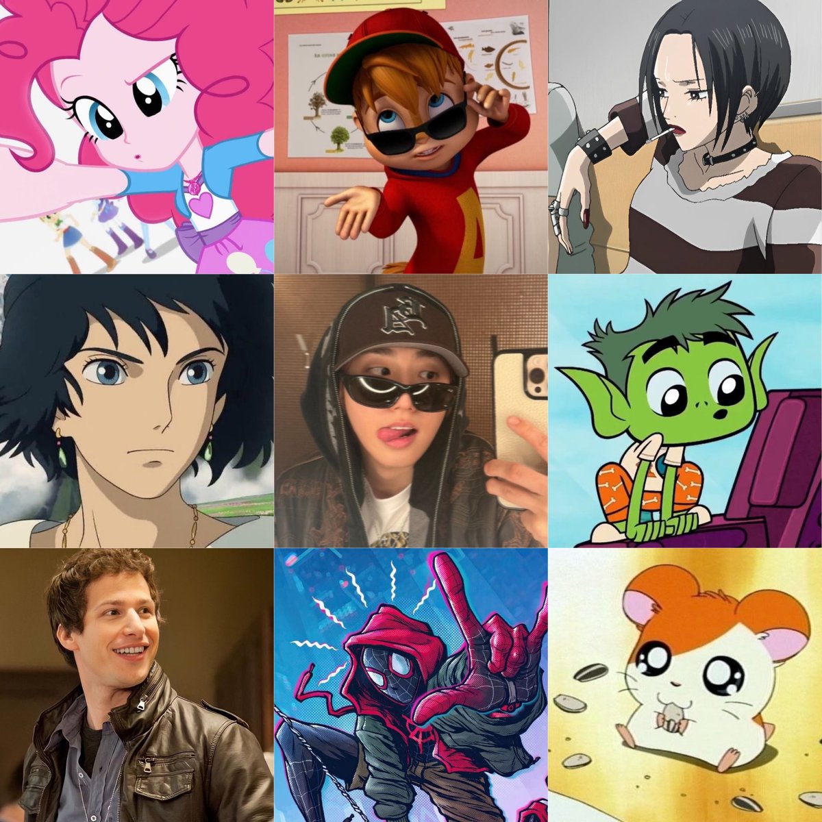 my #jisung variants ⋆˚꩜｡