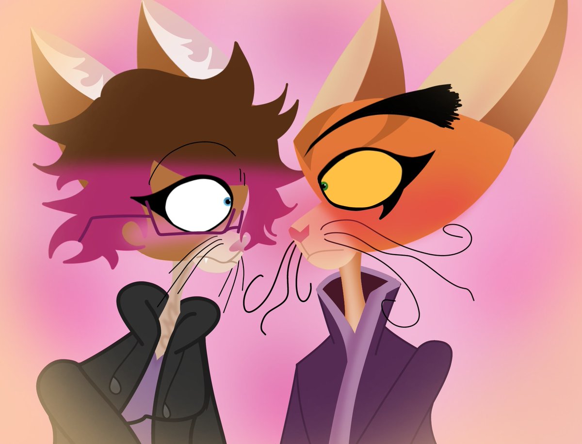 art i made around a month ago but never posted it cuz of some stuff

#pawsoffury #yumetwt #bloomingriches