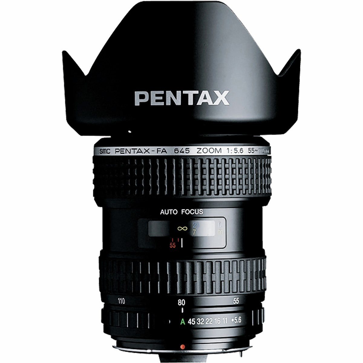 在庫限り】smc PENTAX FA 645 Z 55-110mm F5.6 新品未使用品を