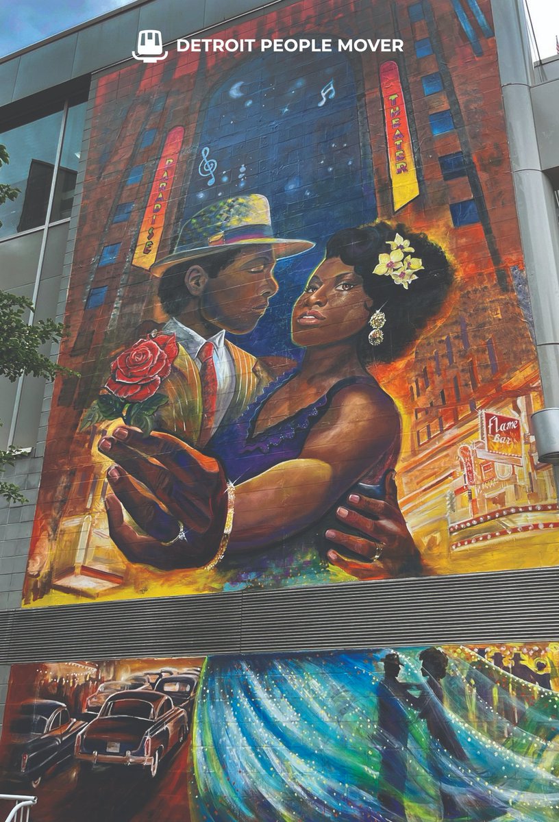 Detroit People Mover tweet media