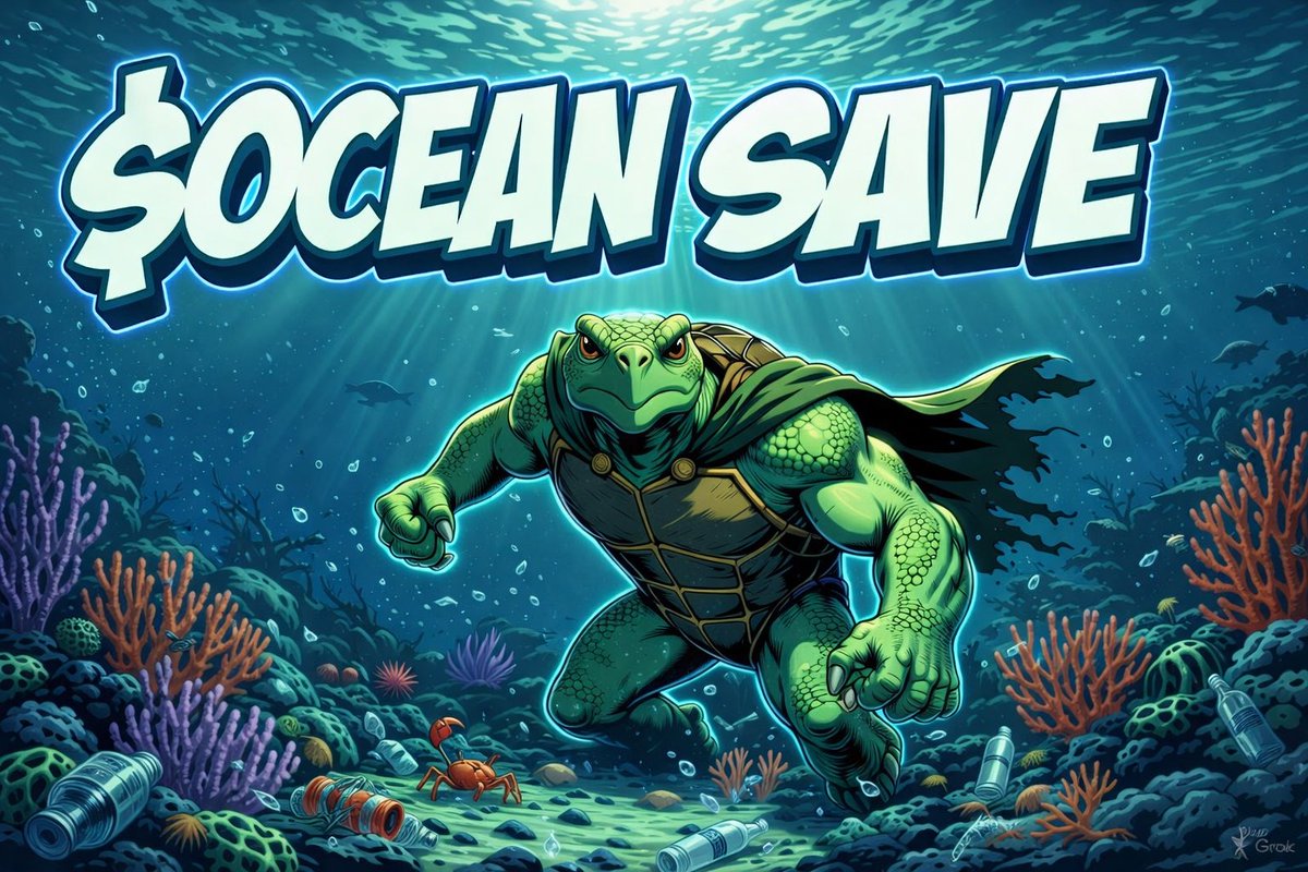 Temigift_CM's tweet photo. @spond Launch in under 24 hours.
$OceanSave is stepping into the market prepared, not rushed.
Presale participants already locked in their 20% allocation.
Now it’s open season.
Animal meta is buzzing.
Positioning matters.
Tomorrow changes everything. #oceansave https://t.co/gmHhXCUQFH