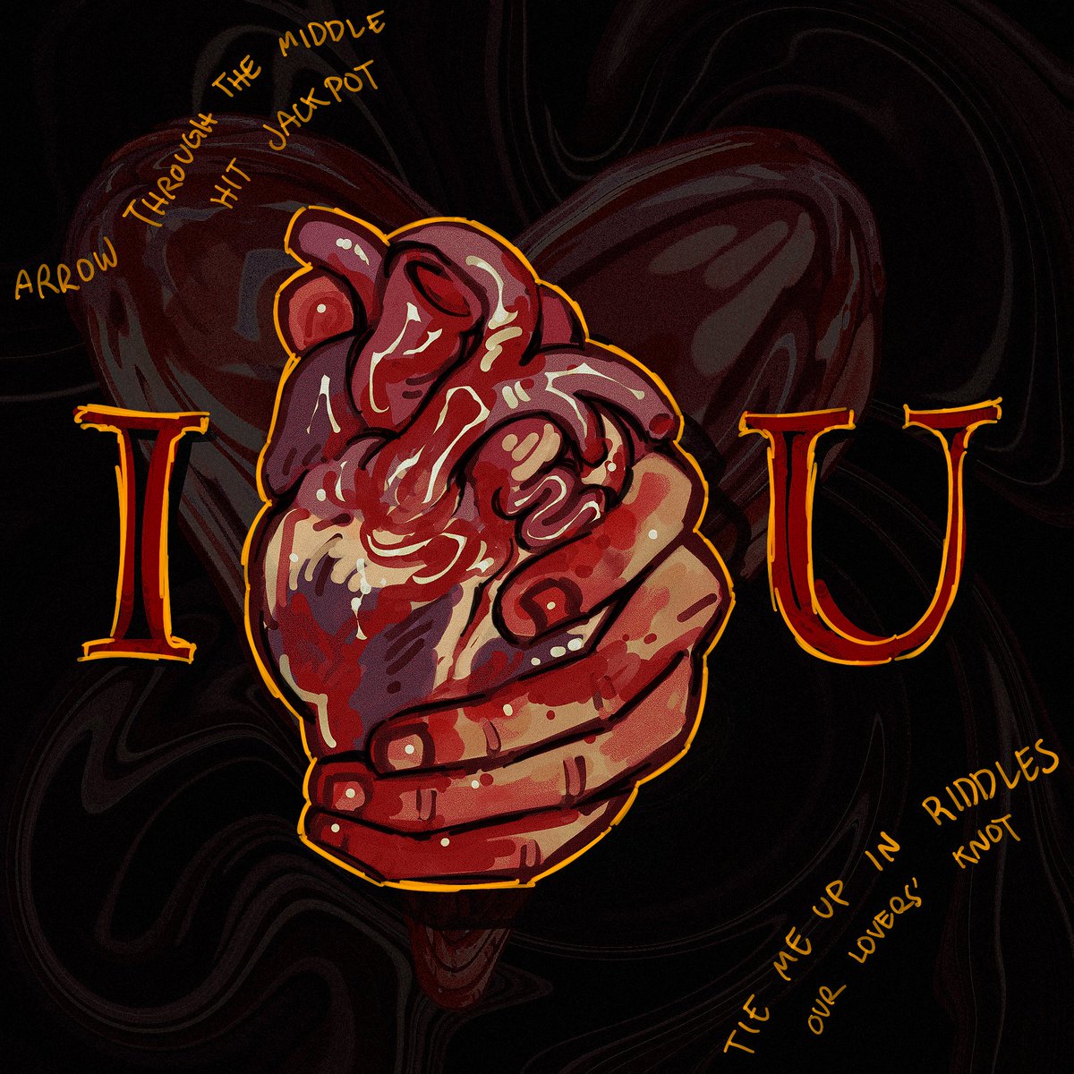 BileBox's tweet image. fashionably late valentine