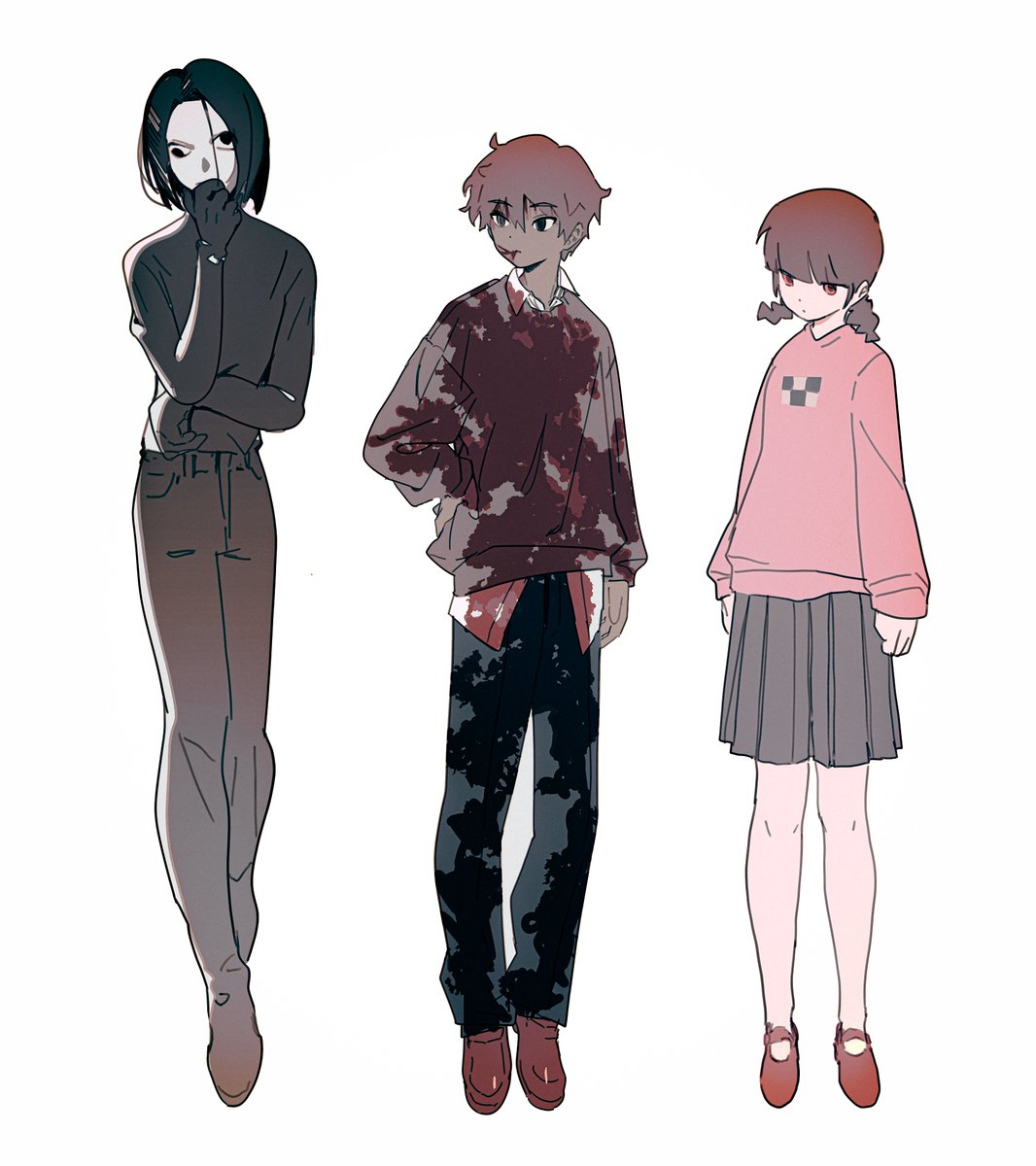 RT @uchuuseimeitai6: