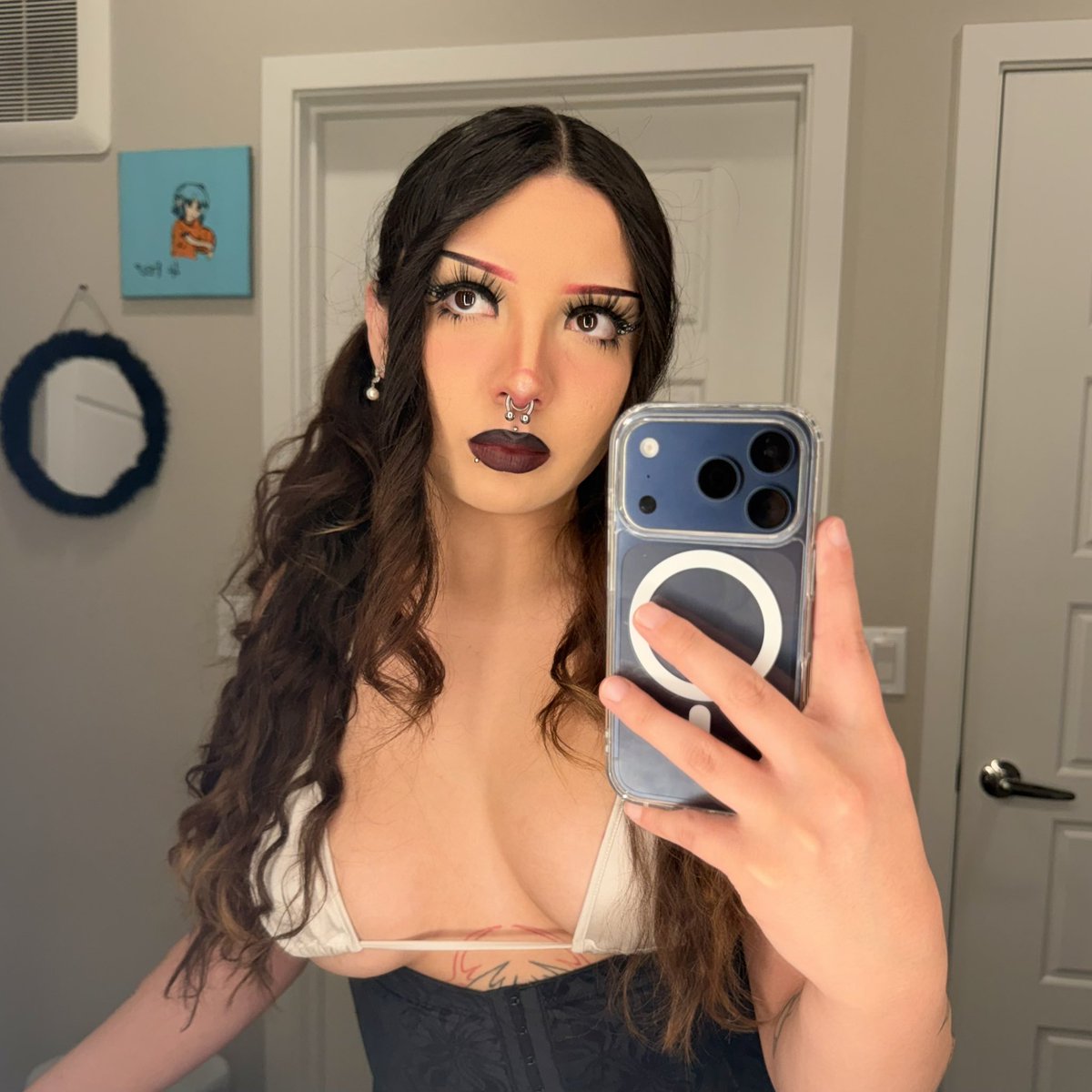 queer bait tweet media