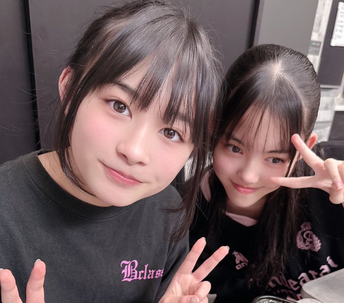 Twitterのコスプレ画像2