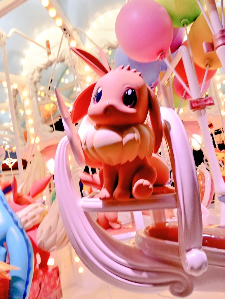 メルヘンな世界🎈