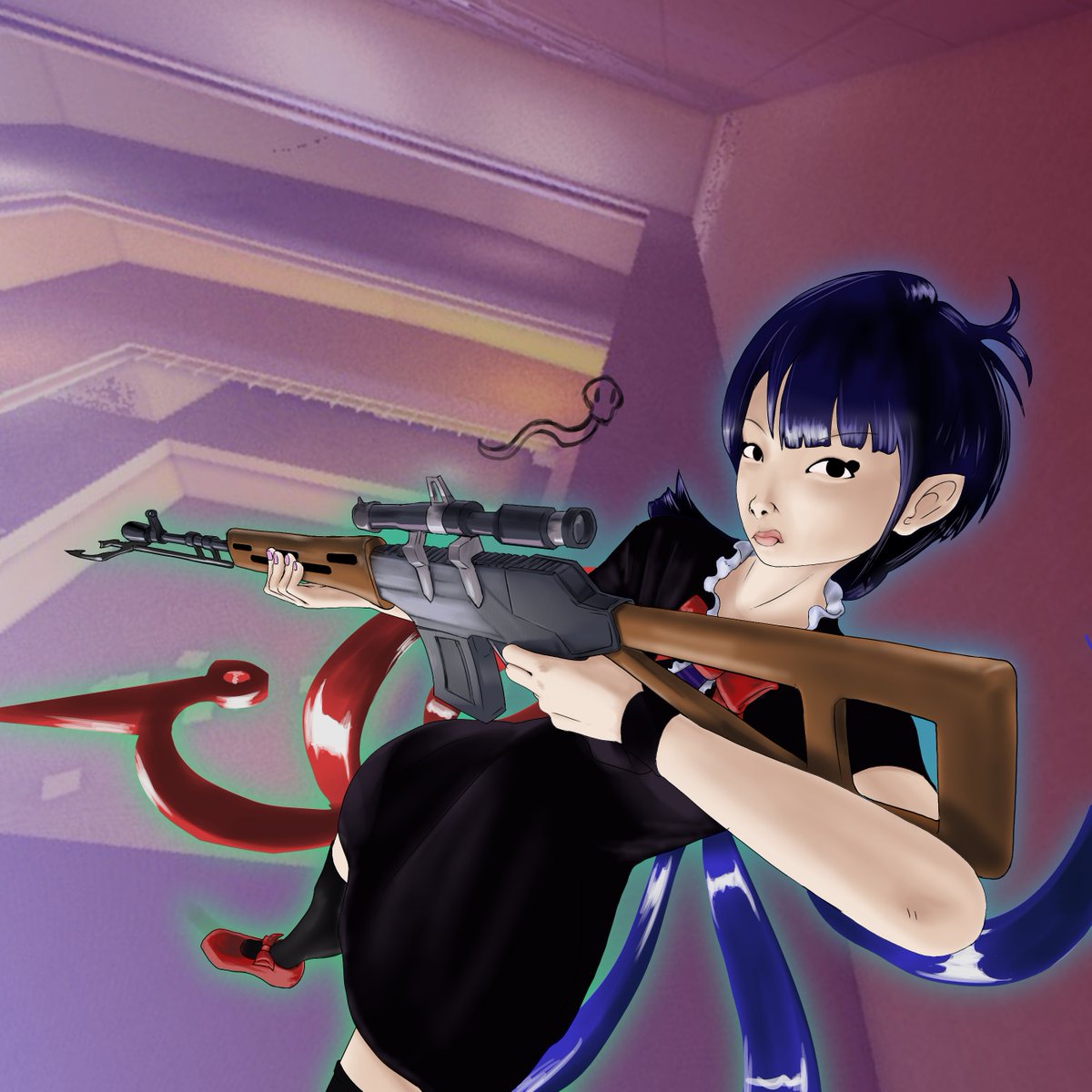 Semyō tweet media