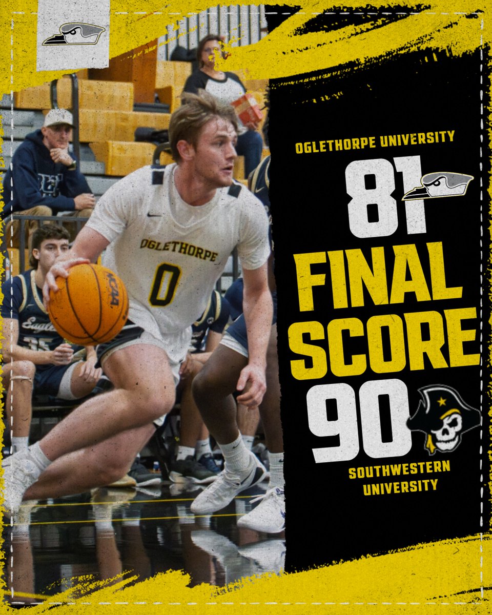 Oglethorpe Athletics tweet media