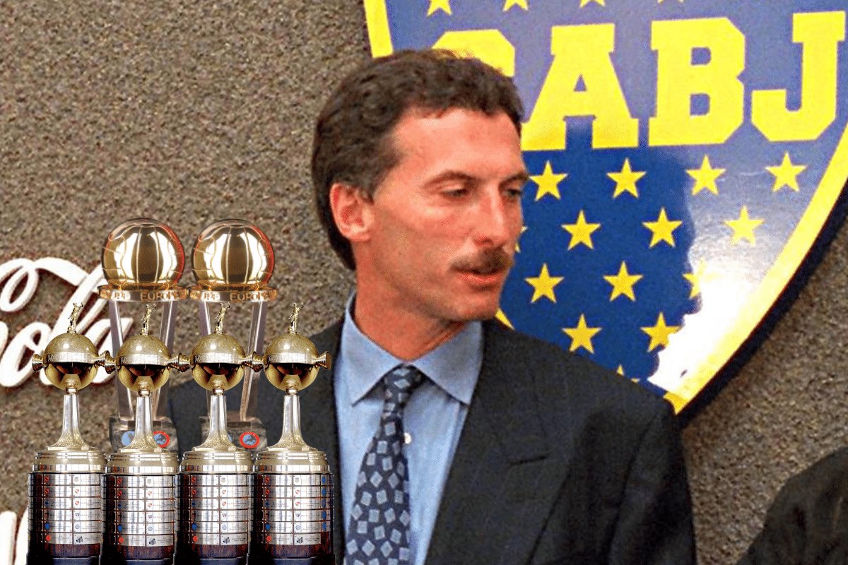 Tenían la opción de elegir al mejor presidente de la historia de Boca Juniors y eligieron al kuka destructor de Juan Román Riquelme. Aprendan a votar manga de imbéciles.