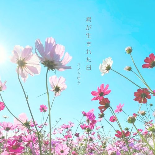 久々に新曲配信✨
バースデーソングを書かせていただきました。
今のところスタエフのみの配信となりますので、こちらのURLからお聴きください🥳アプリなくても聞けます🥳

無事配信されてよかった✨

stand.fm/episodes/69900…