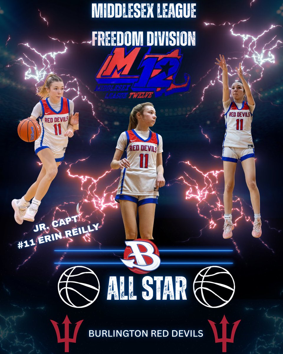 Burlington Girls Basketball tweet media
