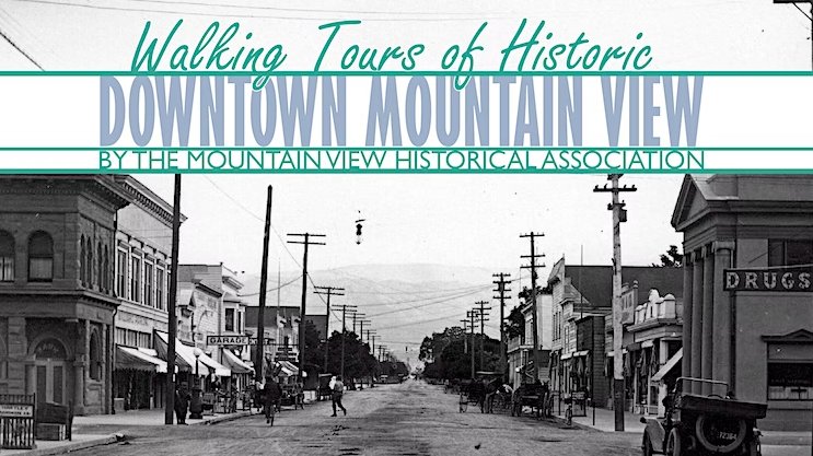 Mountain View Historical Association tweet media
