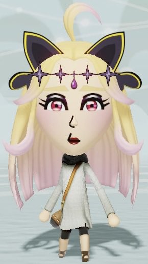 splathalla's tweet photo. #Miitopia #NintendoSwitch #meitanteiprecure #stardetectiveprecure #precure #プリキュア #CureAnswer #CureMystique #CureArcanaShadow (Eclair is impossible)

Yes I made these, it was nice to experiment, &amp; yes, I suffered with their headpieces &amp; improvising them😭💖💜🖤 https://t.co/bmm1OcGnWX