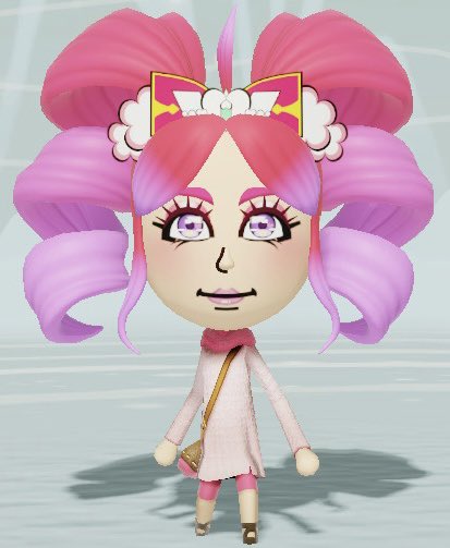 splathalla's tweet photo. #Miitopia #NintendoSwitch #meitanteiprecure #stardetectiveprecure #precure #プリキュア #CureAnswer #CureMystique #CureArcanaShadow (Eclair is impossible)

Yes I made these, it was nice to experiment, &amp; yes, I suffered with their headpieces &amp; improvising them😭💖💜🖤 https://t.co/bmm1OcGnWX