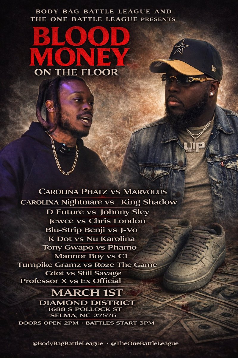 Marvolus1984's tweet image. NIGGAS CANT RAP WITH ME TOUR  
STARTING MARCH 1ST GET YOUR TICKETS!! #HIDM #UPENT
