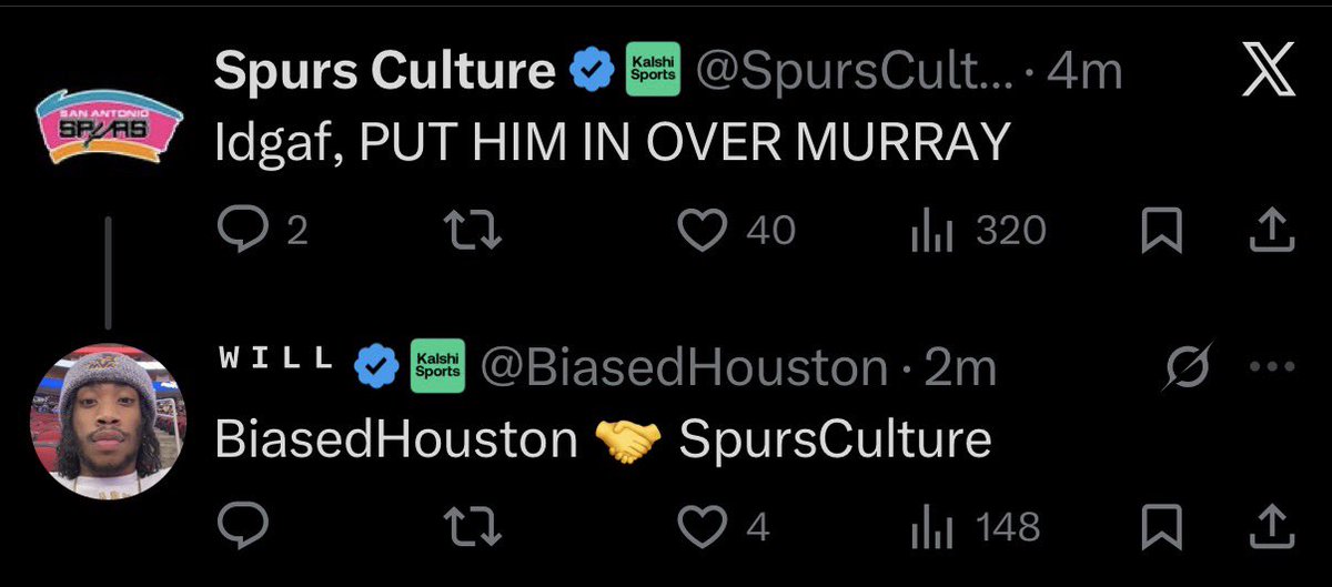 BradeauxNBA's tweet photo. Never thought I’d see this. 😂 good all star game hoops brings us together https://t.co/7gwWEMs7aw