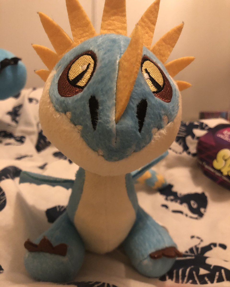 5TORMFLY's tweet photo. went to the mall today and they just happened to be hosting like. a mini con?? and this just so happened to be in the first booth i walked up to??! welcome to the family dearest https://t.co/v66qzG21gl
