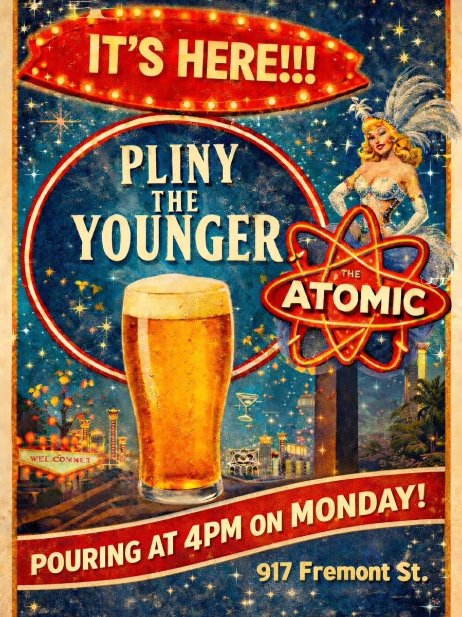 DTLVTOUR's tweet photo. February is the best month to visit Vegas if you are into Craft Beer. https://t.co/GEOUVgRmEG