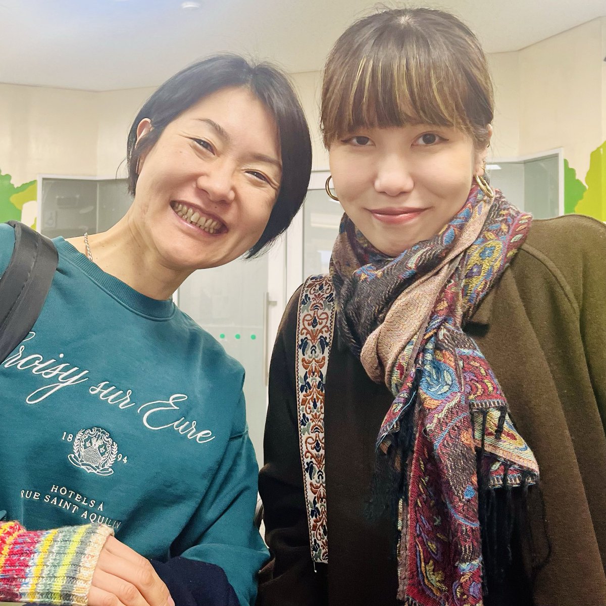 fc_mizki's tweet photo. #女フェス4th に向けて目下練習中！
今回はピアノに #薄木葵 先生をお迎えします。
アンサンブル瑞樹初の、浅見先生×薄木先生タッグ💖
どんなハーモニーになるのか、私たちも本番が楽しみです！ https://t.co/a1RTbWHu1m