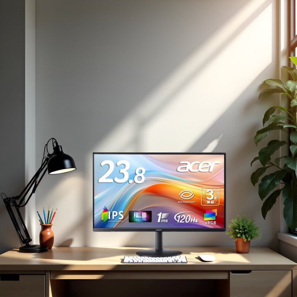 AcerJapan's tweet image. おはようございます。
素敵な一日をお過ごし下さい！
2Go #Aer