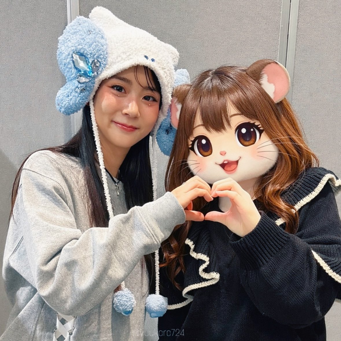 🍫2026 Han Seung Yeon Valentine 
Fanmeeting: fanSY with Love🍫

会場の抽選系初めて当選して
本当に本当に嬉しかった(ू ˃̣̣̣̣̣̣o˂̣̣̣̣̣̣ ू)♡
1部は質問も読んでもらえて...大大満足です
とっても幸せでした🐹❤️

<a href="/fateflysy/">Han Seung Yeon</a> 언니 넘넘 고마워요!

#ハンスンヨン #スンヨン 
#한승연애 #한승연