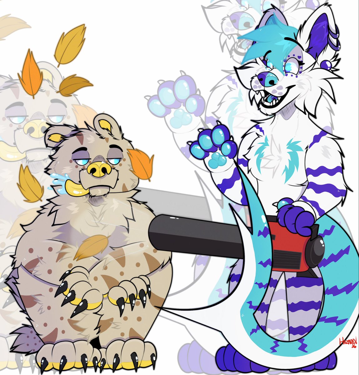 🍁 HAZARD/ HAZE🍁 (open) tweet media