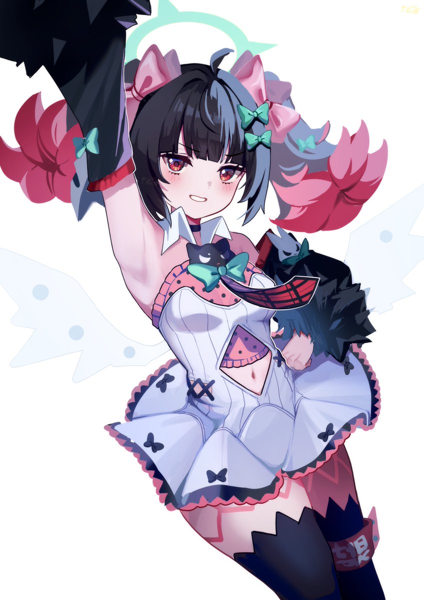 南宮羽‼️
#ゼンゼロ #妄想エンジェル