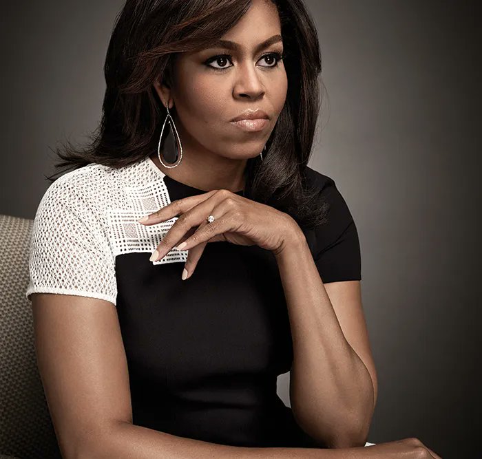 MICHELLE OBAMA MELTDOWN BOMBSHELL: She just admitted she’d NEVER run for president — even if Democrat leaders “got on their knees and BEGGED” her!

Read more🔗t.me/+6JMkc-zBix4zZ…

Then the real kicker: “I’m sorry, but I’m not exactly a fan of this country anymore,” she whined