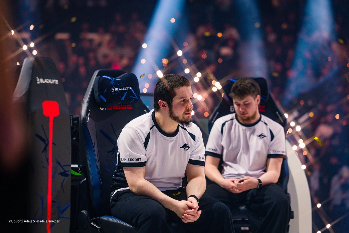 Rainbow Six Esports tweet media