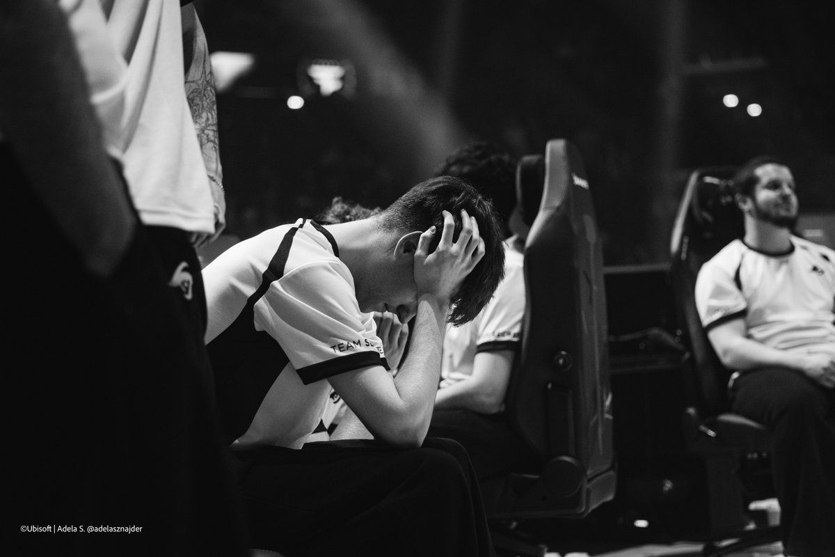 Rainbow Six Esports tweet media