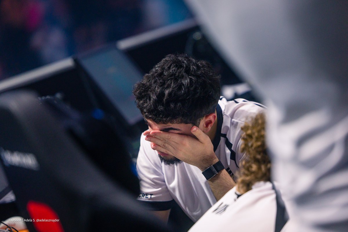 Rainbow Six Esports tweet media