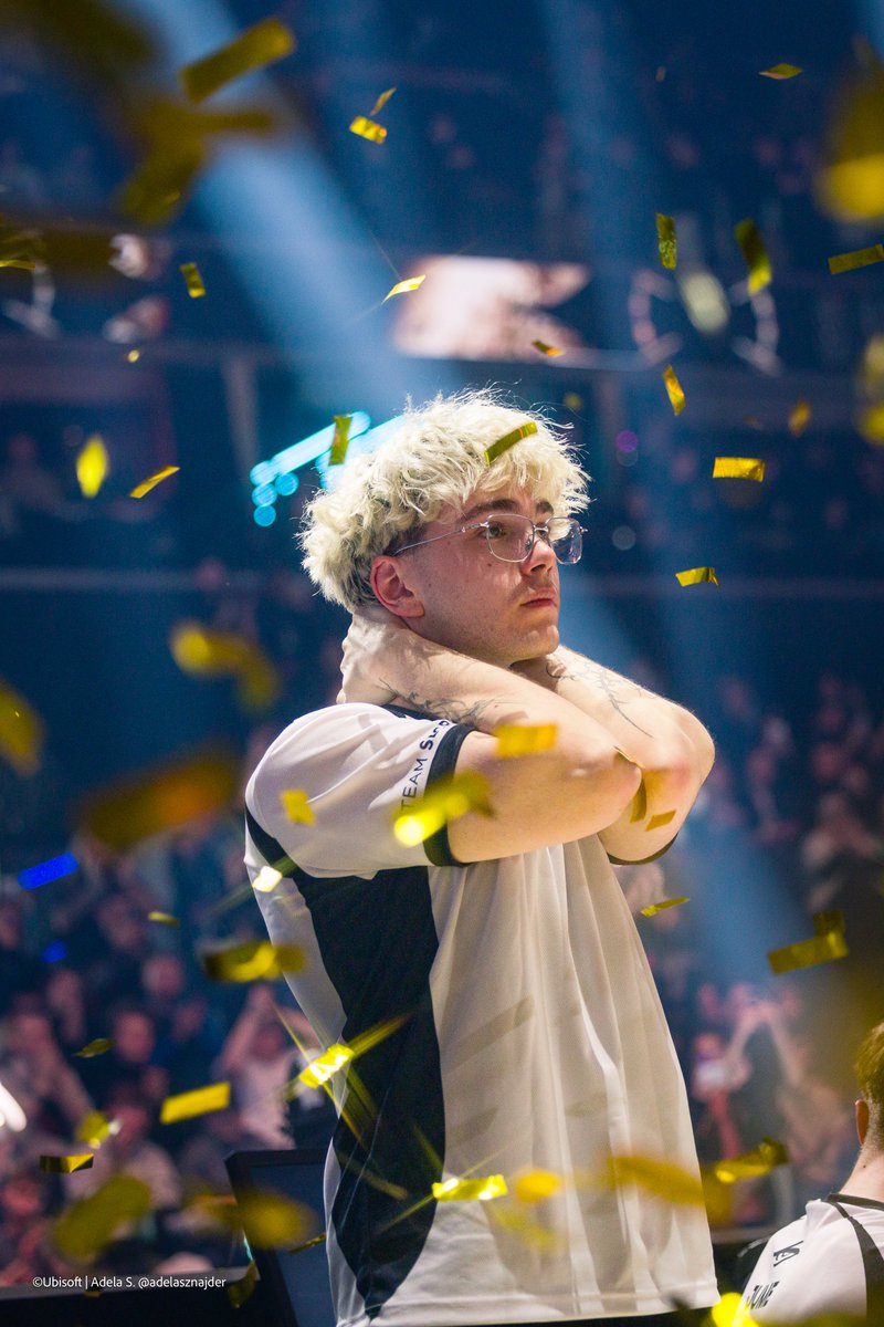 Rainbow Six Esports tweet media