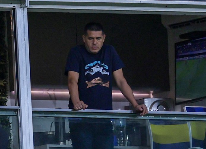 Que sea tendencia andate Riquelme de Boca Juniors. #AndateRiquelme