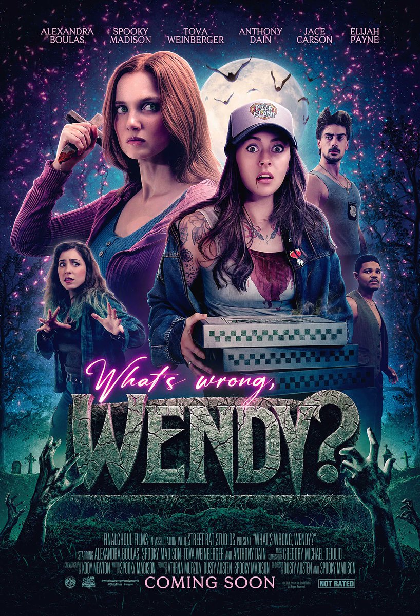 バレンタインが惨劇に染まるクィア・ヴァンパイア映画『What's Wrong