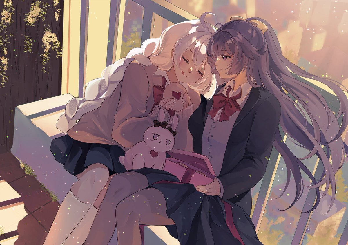 Support real kiamei art!!