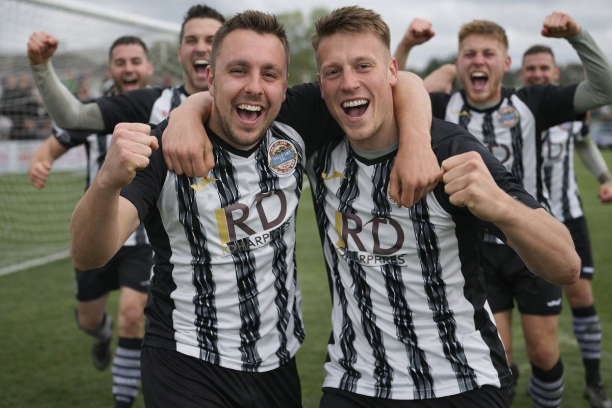 Tally Ho FC tweet media