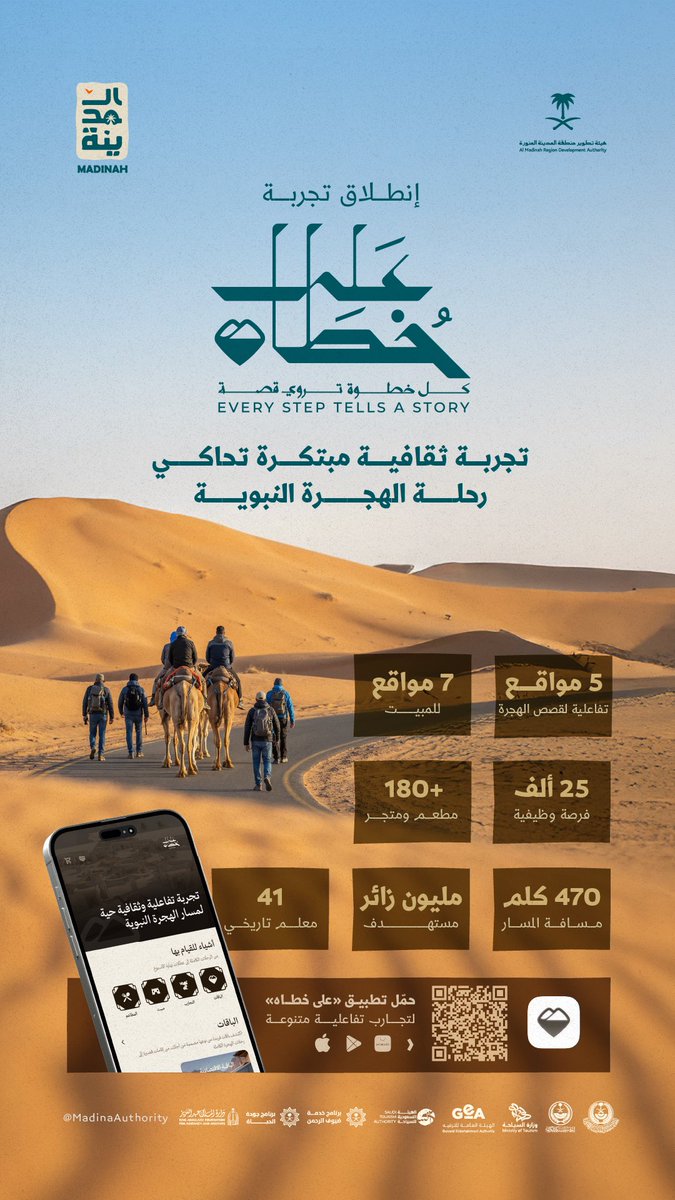 هيئة تطوير منطقة المدينة tweet media