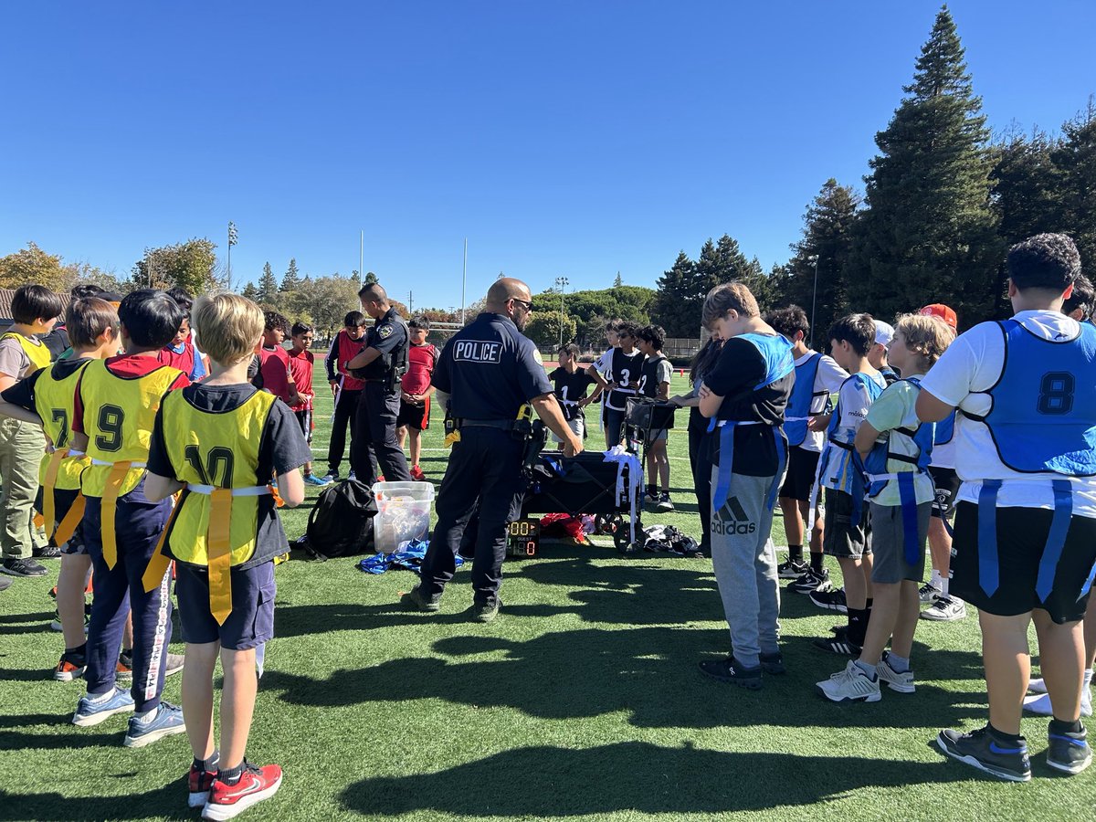 Mountain View Police tweet media