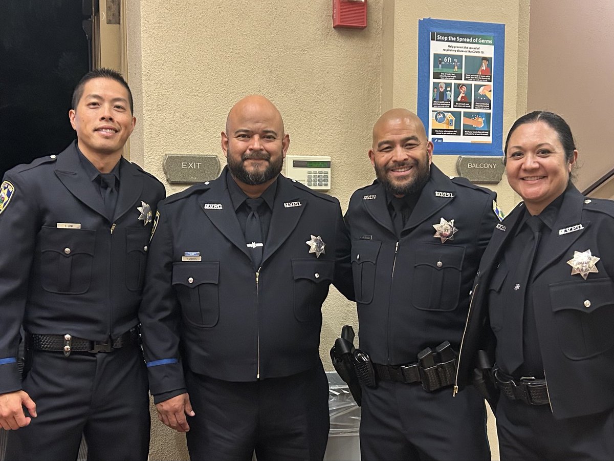 Mountain View Police tweet media