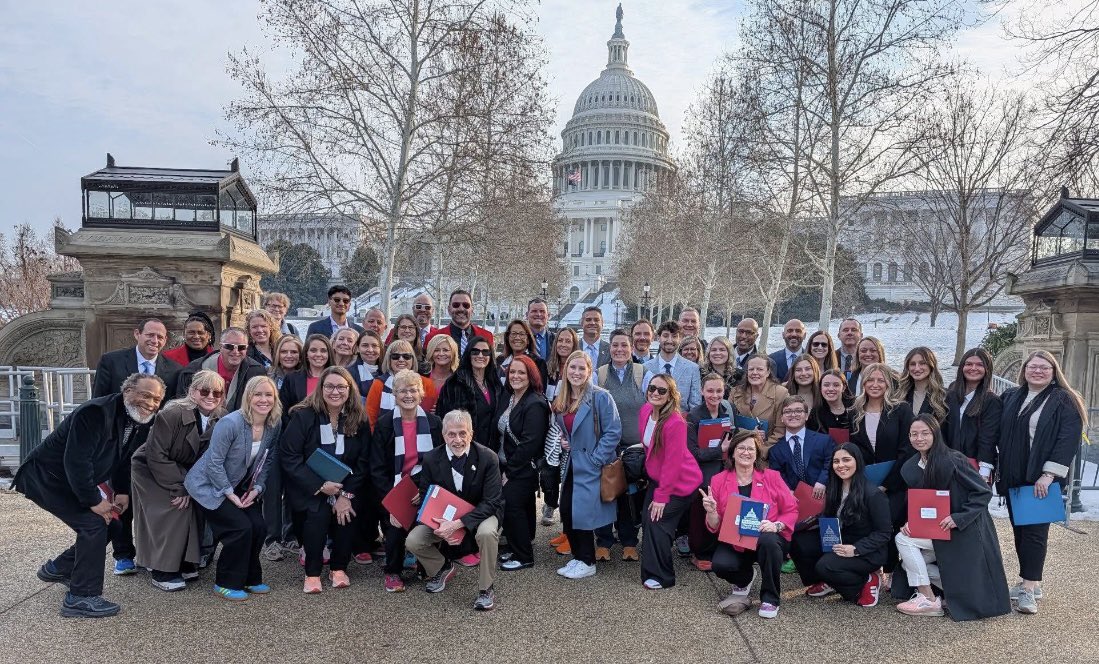 SHAPE America Southern District tweet media