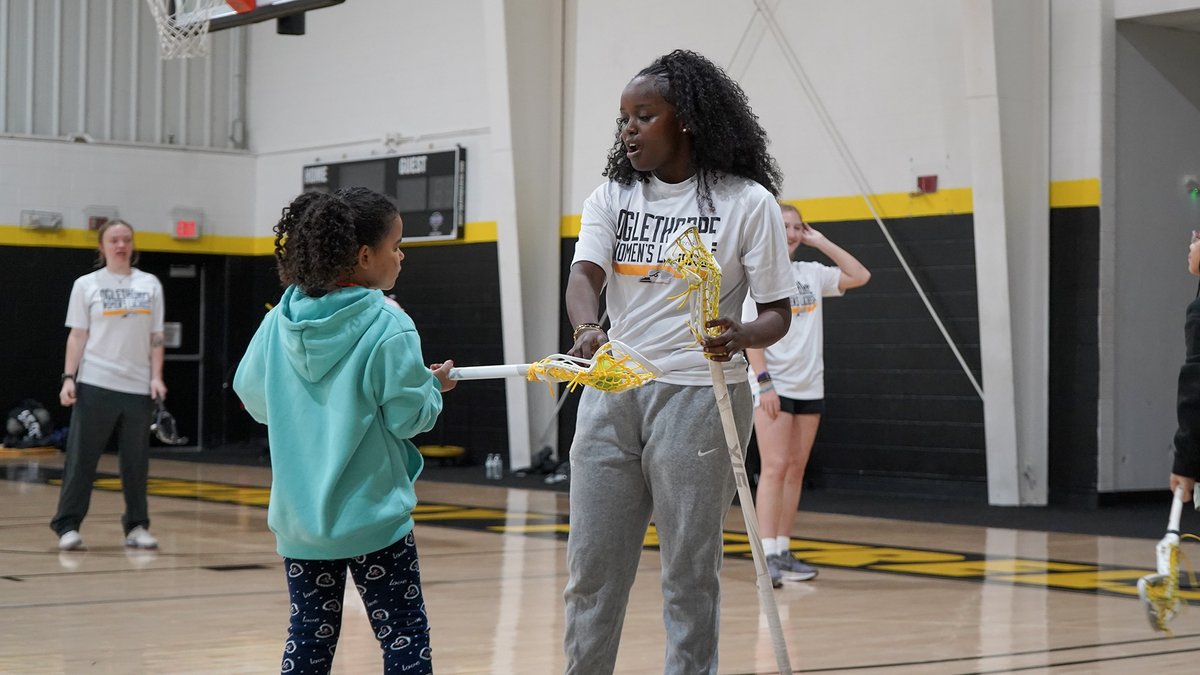 Oglethorpe Athletics tweet media