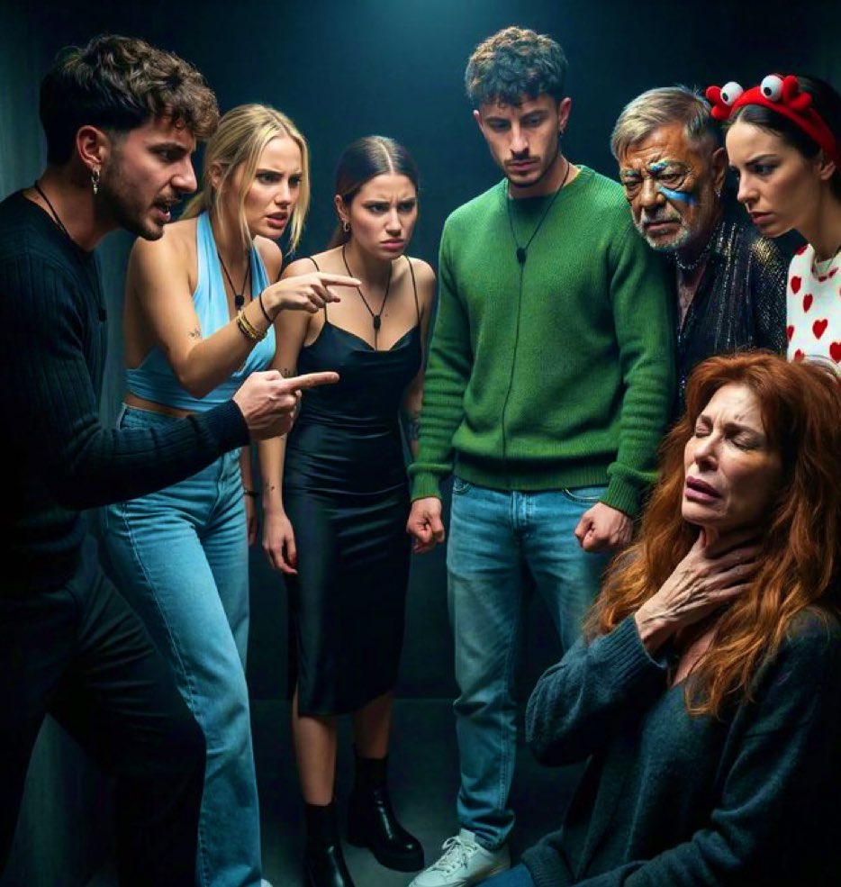 La verdadera realidad de lo que está ocurriendo en la casa de Gran Hermano España con la concursante Cristina Piaget.

Acoso Grupal #GHDúoCuentas6