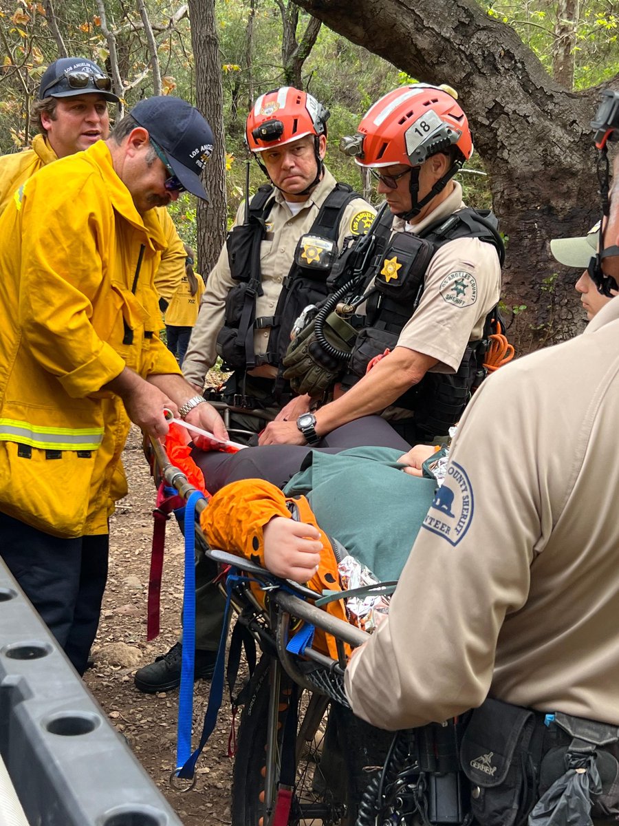 Malibu Search Rescue tweet media