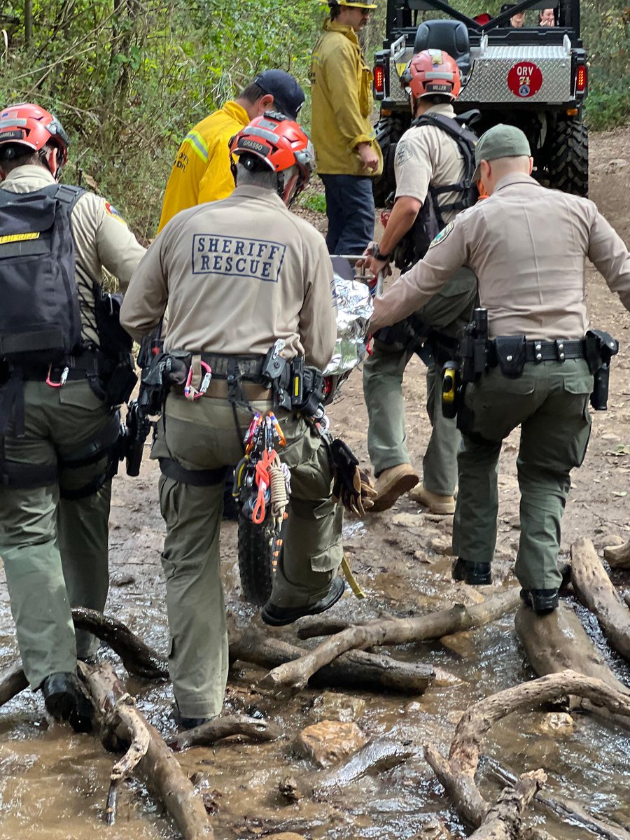 Malibu Search Rescue tweet media