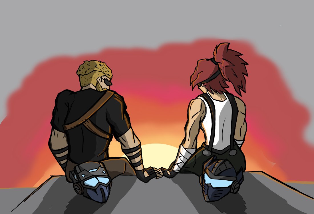 Feliz San Valentín atrasado 
#SanValentin