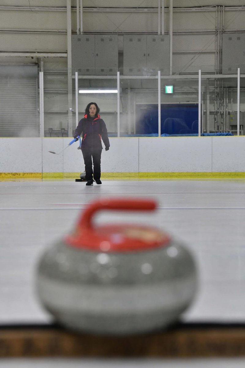 nikkocurling's tweet photo. 栃木県カーリング協会
細尾ドームリンクでの今シーズン全日程、無事に終了しました🥌

また来シーズンも皆さんと一緒に氷の上でお会いできることを楽しみにしています！

#栃木県カーリング協会
#カーリング
#Nikko
#Curling https://t.co/Z6jd8xhCtV