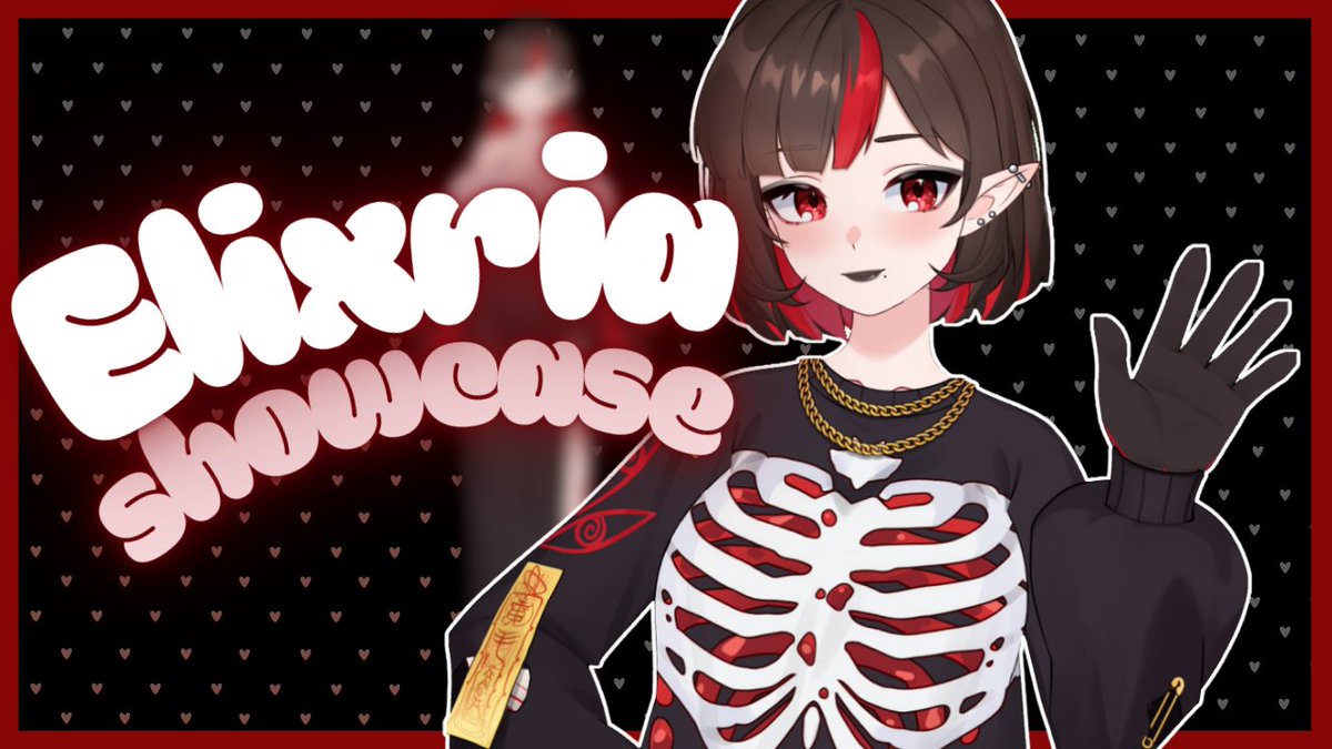 _Elixria_ tweet media