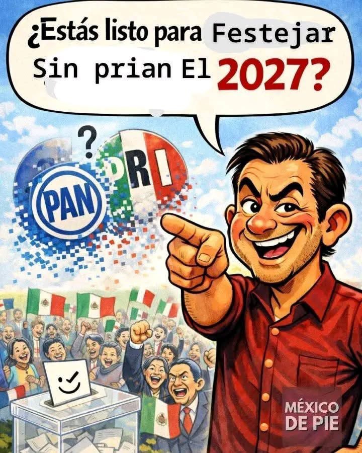 Quién se apunta???

#AdiosPrianistas